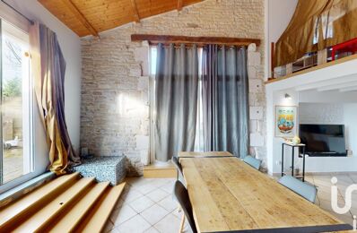 vente maison 245 000 € à proximité de Longèves (17230)