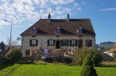 vente maison 385 000 € à proximité de Saint-Forgeot (71400)