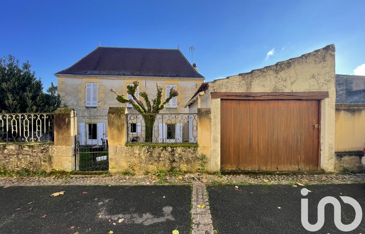 maison 6 pièces 130 m2 à vendre à Lalinde (24150)