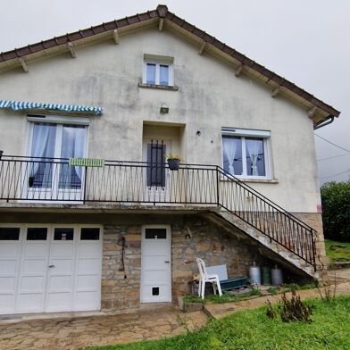 Maison 3 pièces 70 m²