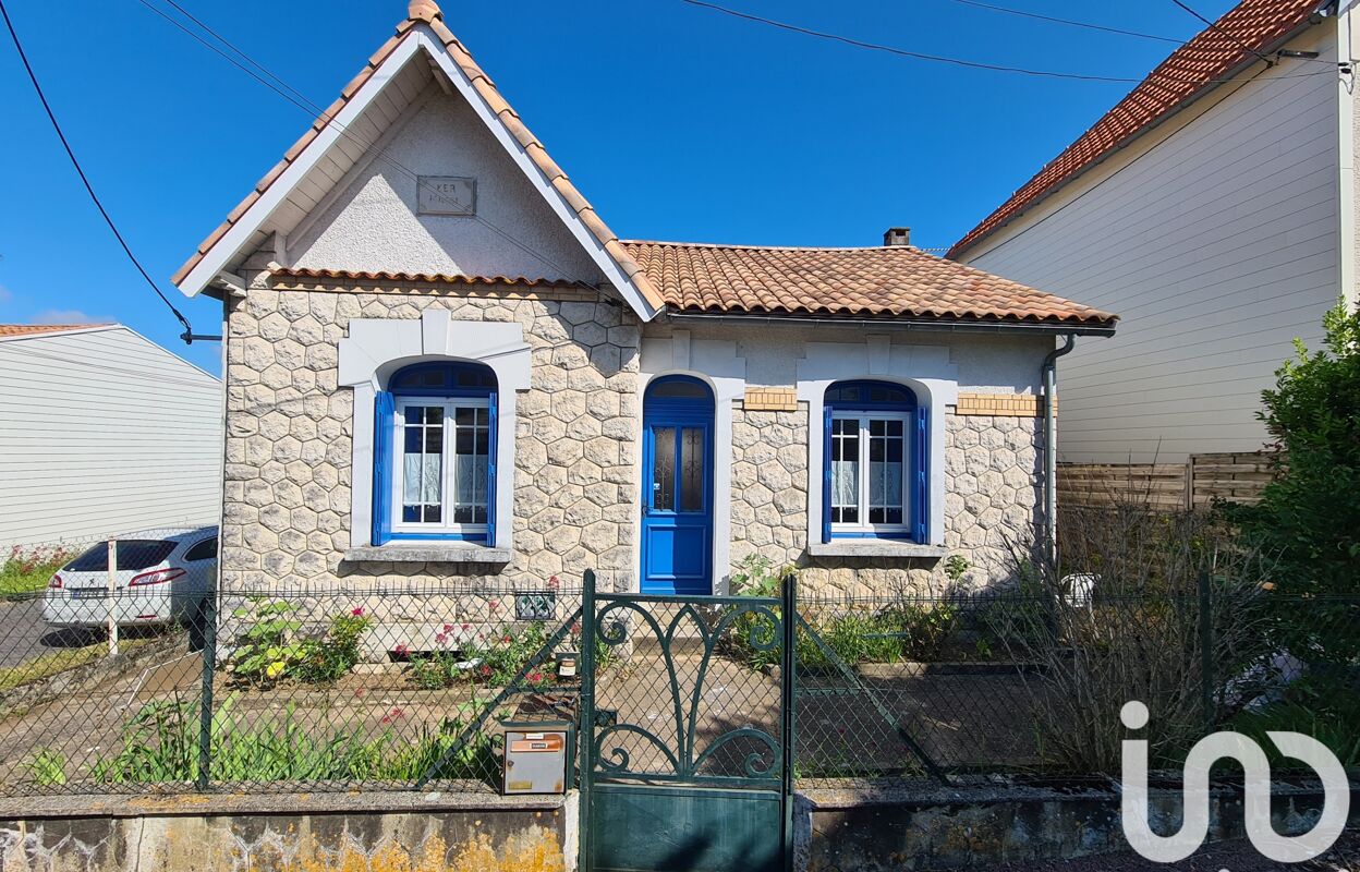 maison 5 pièces 110 m2 à vendre à Saintes (17100)