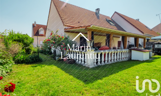 Maison 5 Pièces 70 m² à vendre à Beaumont-sur-Oise (95260)