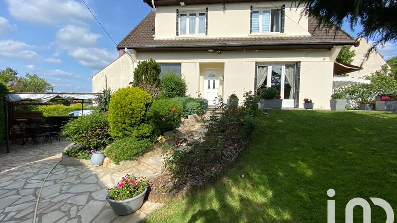 maison 5 pièces 120 m2 à vendre à Villemoisson-sur-Orge (91360)