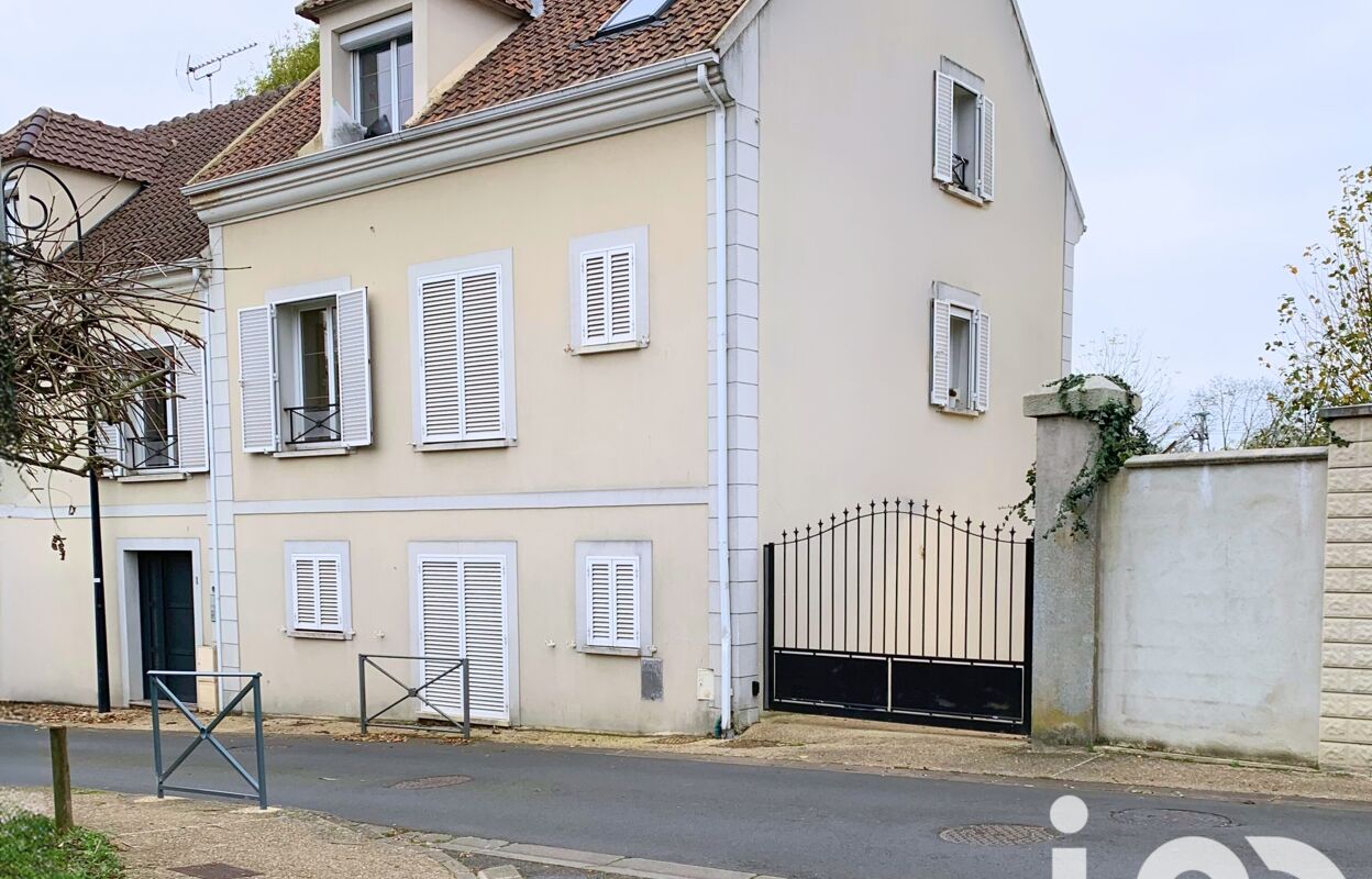 appartement 1 pièces 20 m2 à louer à Tournan-en-Brie (77220)