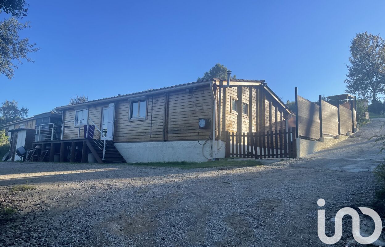 maison 4 pièces 90 m2 à louer à Trans-en-Provence (83720)