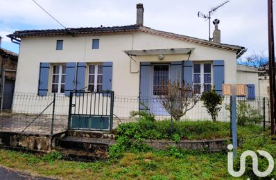 vente maison 87 000 € à proximité de Rouffignac (17130)