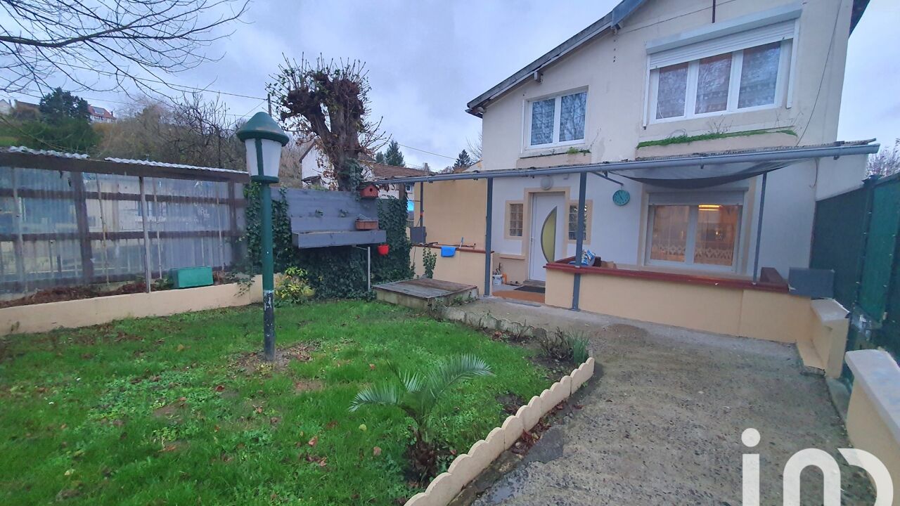 maison 3 pièces 50 m2 à vendre à Esbly (77450)