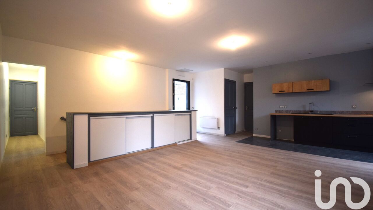 appartement 4 pièces 89 m2 à vendre à Lourdes (65100)