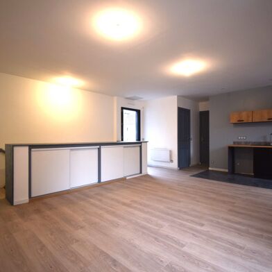 Appartement 4 pièces 89 m²