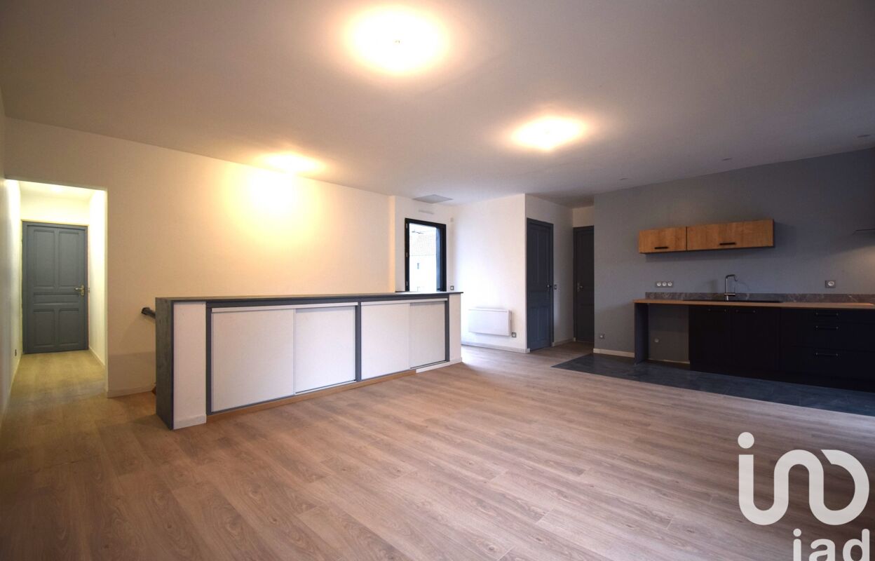 appartement 4 pièces 89 m2 à vendre à Lourdes (65100)