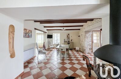 vente maison 298 000 € à proximité de Villedoux (17230)