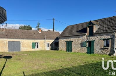 vente maison 113 000 € à proximité de Saran (45770)