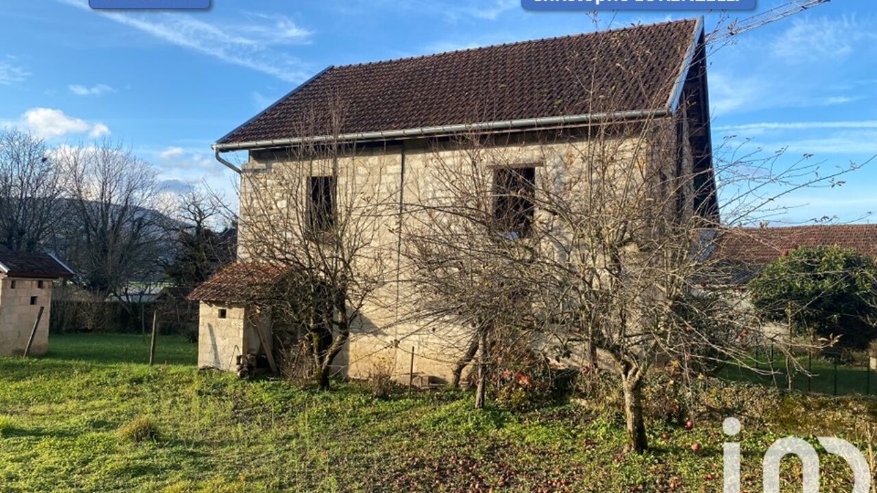 maison 3 pièces 150 m2 à vendre à Yenne (73170)