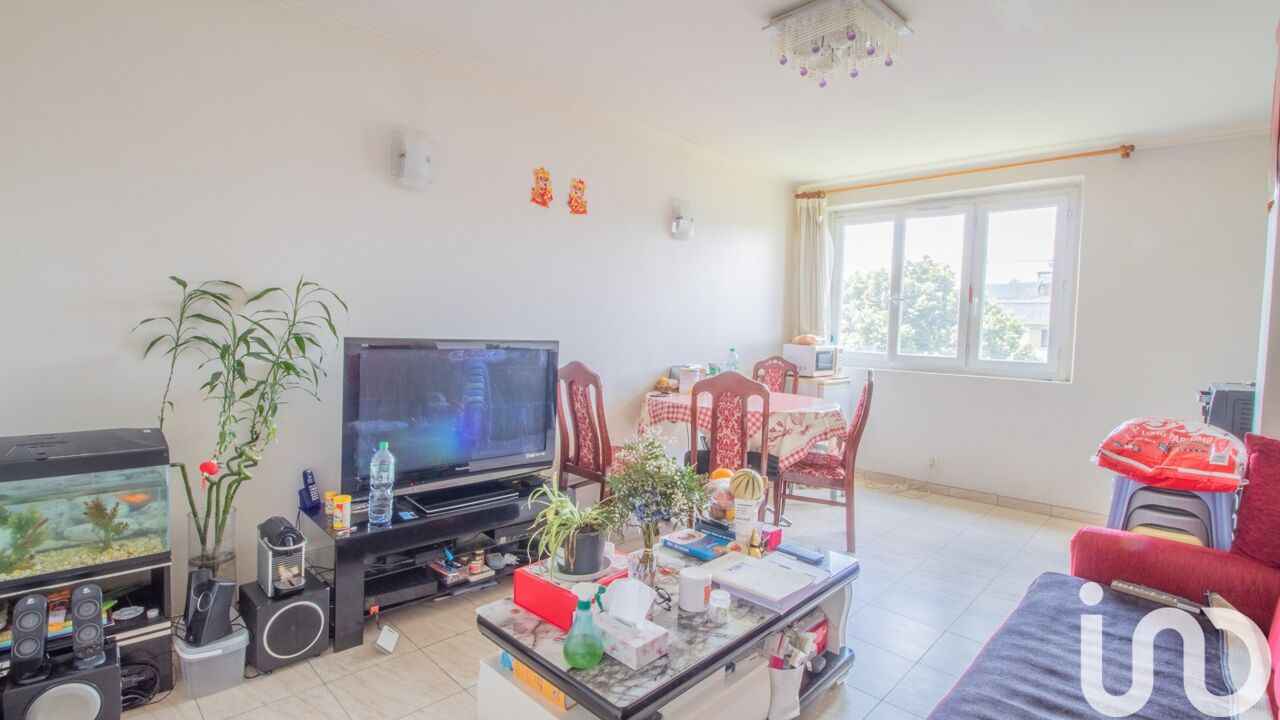 appartement 4 pièces 65 m2 à vendre à Bagnolet (93170)