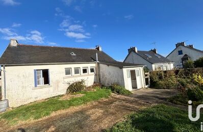 vente maison 90 000 € à proximité de Cléden-Poher (29270)