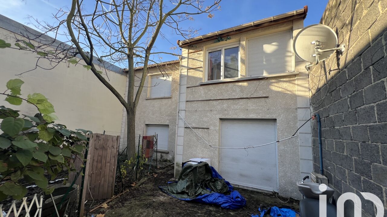 maison 3 pièces 69 m2 à vendre à Maisons-Alfort (94700)