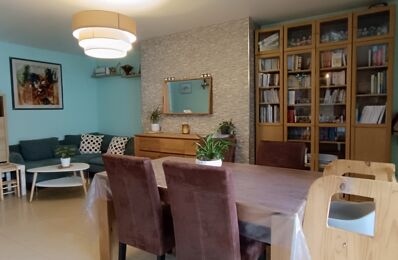 appartement 3 pièces 61 m2 à vendre à Trappes (78190)