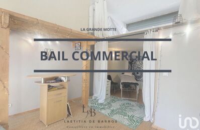 vente commerce 49 000 € à proximité de Baillargues (34670)