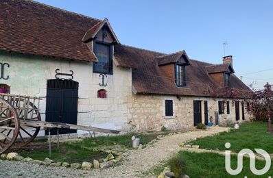 vente maison 178 000 € à proximité de Vicq-sur-Nahon (36600)