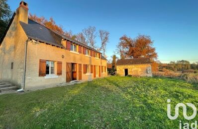 vente maison 252 000 € à proximité de Coteaux-sur-Loire (37130)