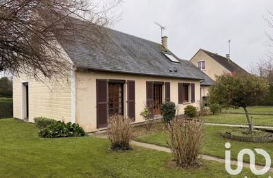 vente maison 274 000 € à proximité de Livry (14240)