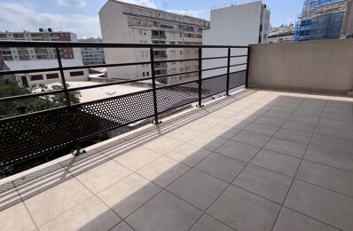 appartement 3 pièces 58 m2 à vendre à Marseille 8 (13008)