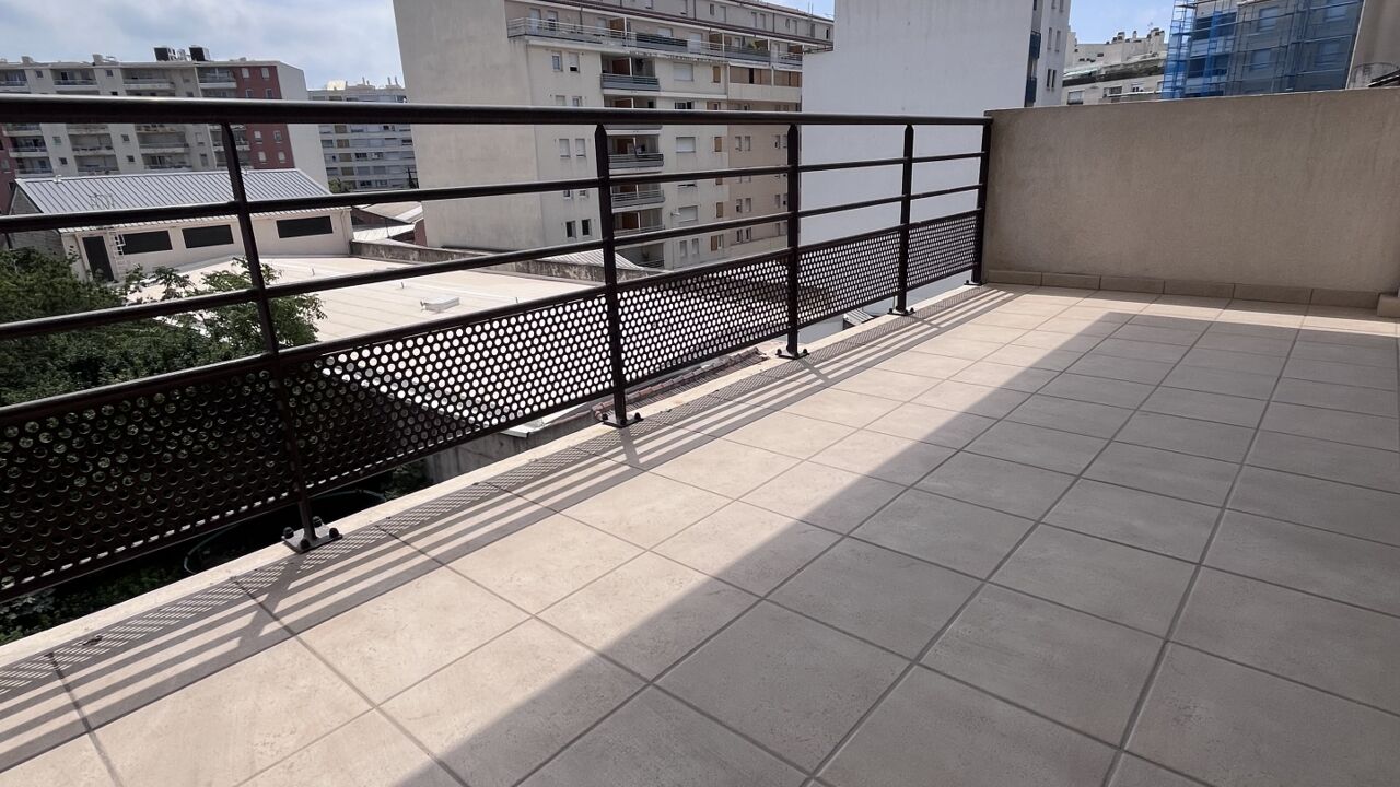 appartement 3 pièces 58 m2 à vendre à Marseille 8 (13008)