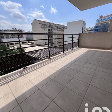 Appartement 3 pièces 58 m²