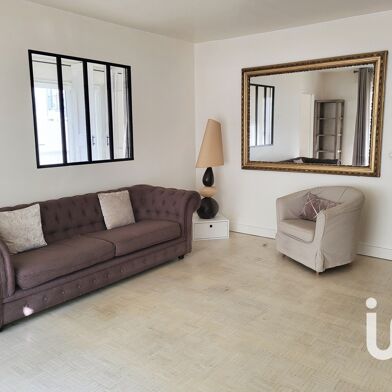 Appartement 4 pièces 84 m²