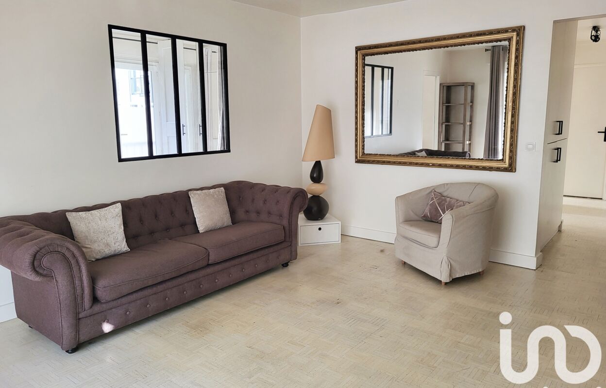 appartement 4 pièces 84 m2 à vendre à Paris 12 (75012)