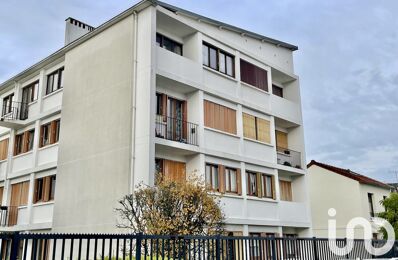 vente appartement 315 000 € à proximité de Taverny (95150)