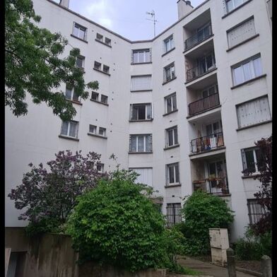 Appartement 3 pièces 55 m²