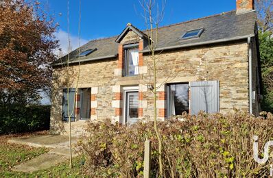 vente maison 125 000 € à proximité de Saint-Malo-des-Trois-Fontaines (56490)