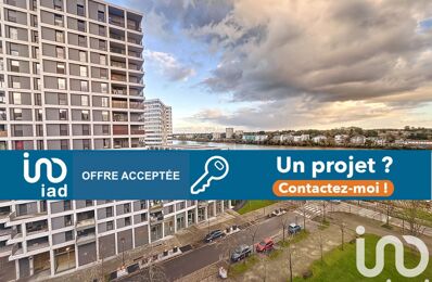 vente appartement 92 000 € à proximité de Nantes (44100)