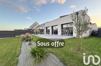 vente maison 273 000 € à proximité de Cantenay-Épinard (49460)