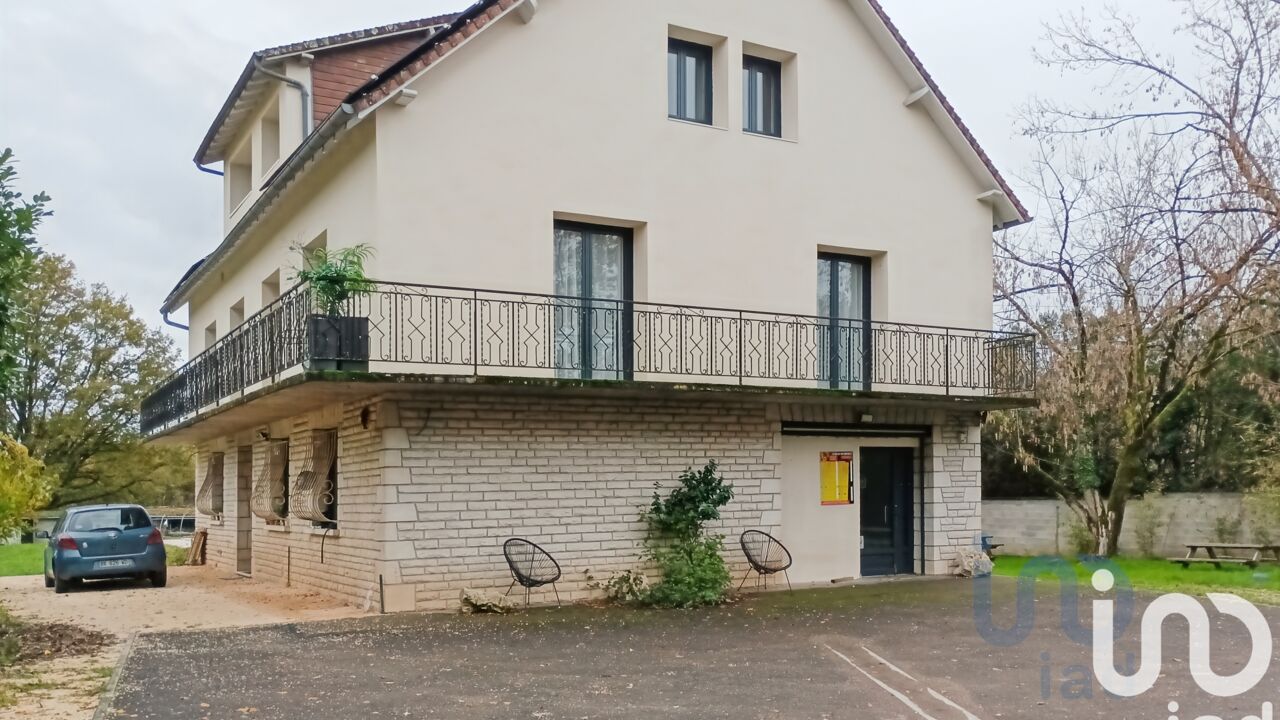 maison 8 pièces 300 m2 à vendre à Ussac (19270)