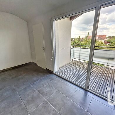 Appartement 2 pièces 45 m²