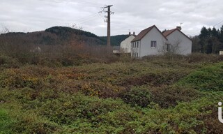 Terrain  665 m² à vendre à La Celle-en-Morvan (71400)