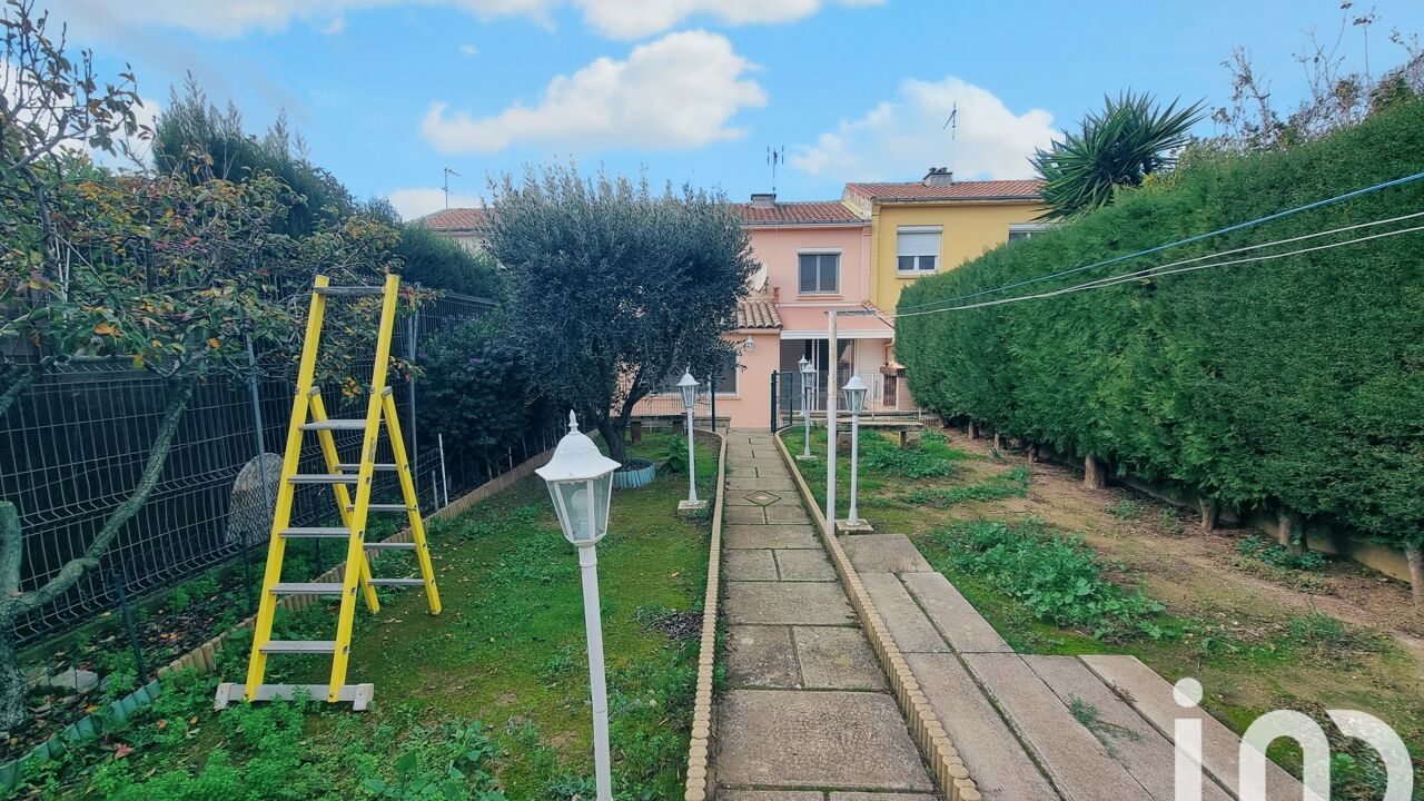 maison 4 pièces 95 m2 à vendre à Béziers (34500)