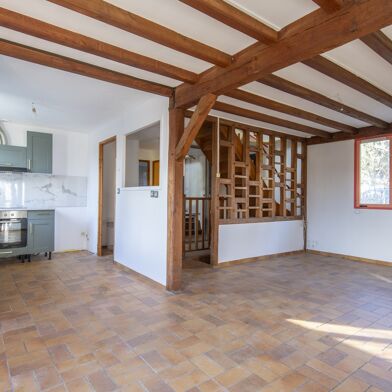 Maison 4 pièces 75 m²