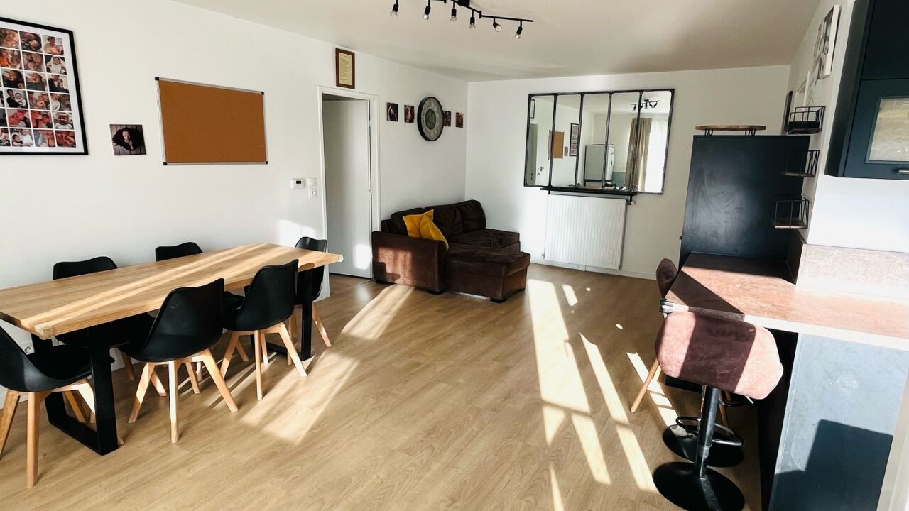 appartement 5 pièces 89 m2 à vendre à Torcy (77200)