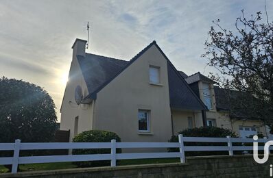 maison 6 pièces 127 m2 à vendre à Douarnenez (29100)