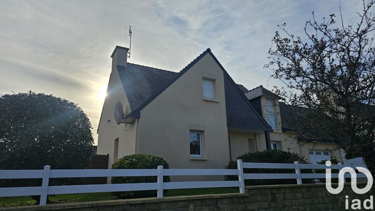 maison 6 pièces 127 m2 à vendre à Douarnenez (29100)