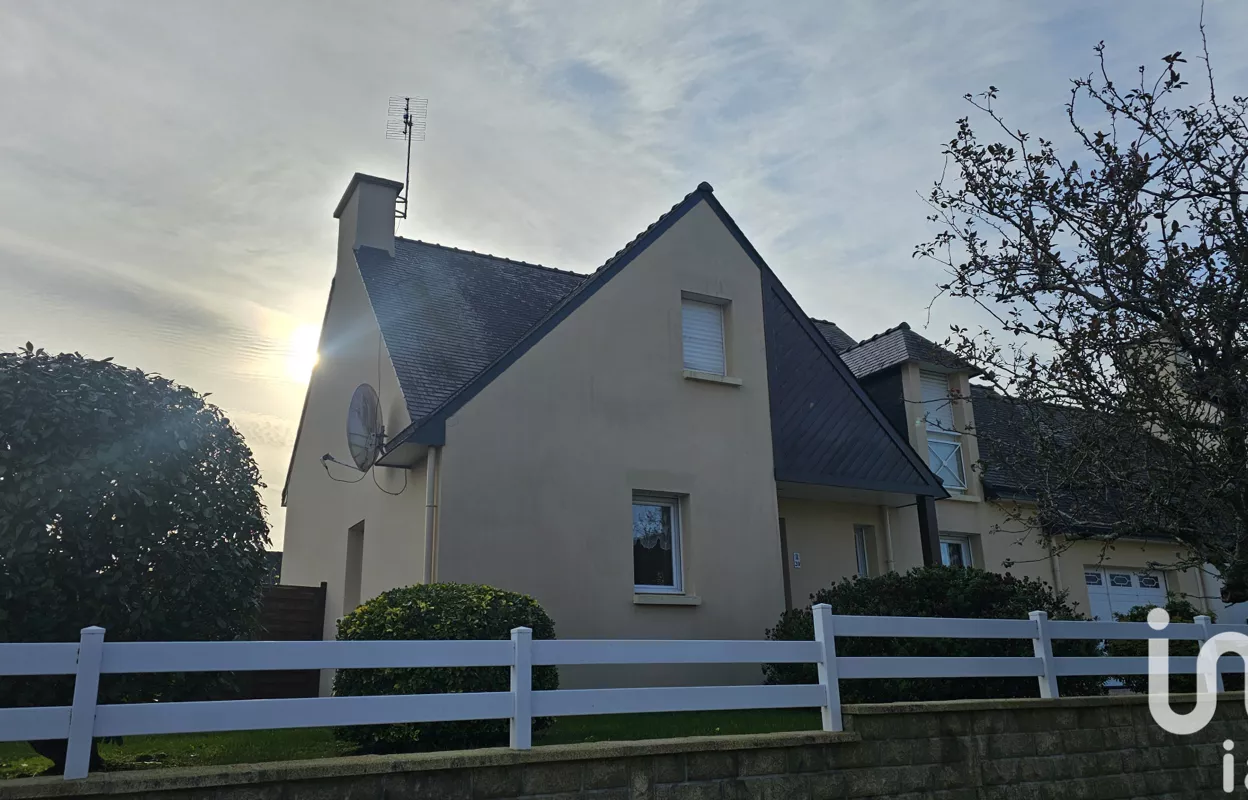 maison 6 pièces 127 m2 à vendre à Douarnenez (29100)