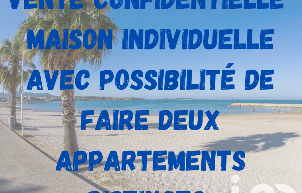 maison 10 pièces 93 m2 à vendre à Six-Fours-les-Plages (83140)