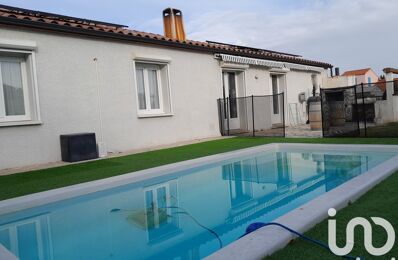 maison 5 pièces 118 m2 à vendre à Salles-d'Aude (11110)