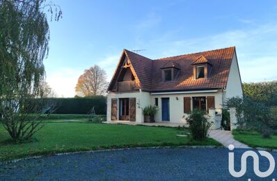 vente maison 229 000 € à proximité de Saint-Martin-d'Aubigny (50190)