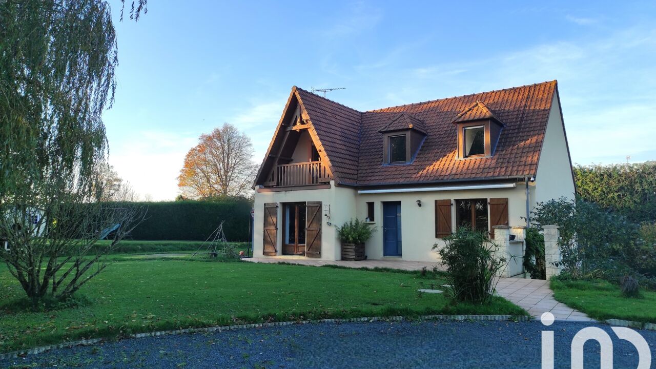 maison 6 pièces 131 m2 à vendre à Carantilly (50570)