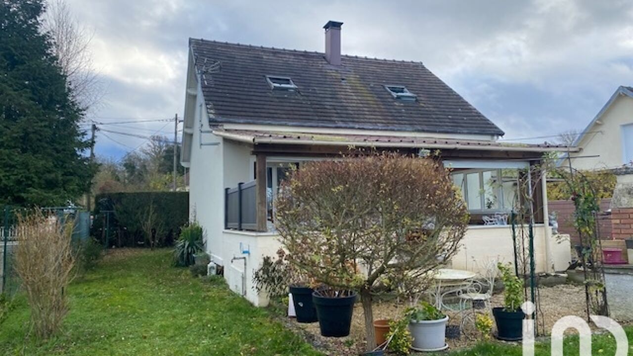 maison 5 pièces 100 m2 à vendre à Rethondes (60153)