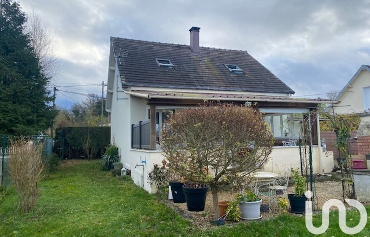 maison 5 pièces 100 m2 à vendre à Rethondes (60153)